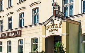 Hotel Sowa Elblag